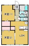 チェルアルコの間取り画像