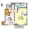 Dーroom白石西の間取り画像