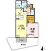 Lumiereの間取り画像