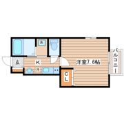 Walker Hill東照宮の間取り画像