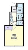 Sereno（セレーノ）の間取り画像