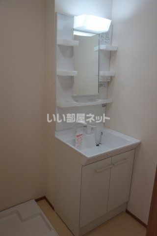 洗面
