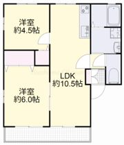 プラザSKIの間取り画像