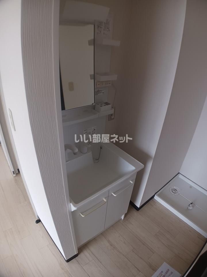 洗面