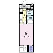 アルドールの間取り画像