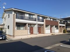 メゾンソレイユ亀島第2公園前Bの外観画像