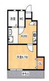 Dernierの間取り画像