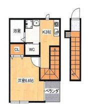 Dernierの間取り画像