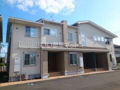 アンジュ メゾンBの外観画像