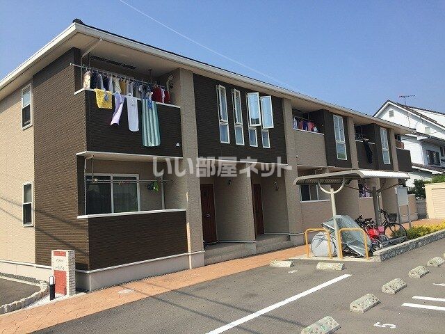 プリムローズの外観画像