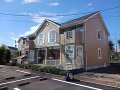 クレストール花水木Aの外観画像