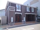 グリュックスBの間取り画像