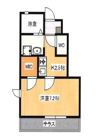 Lepantoの間取り画像