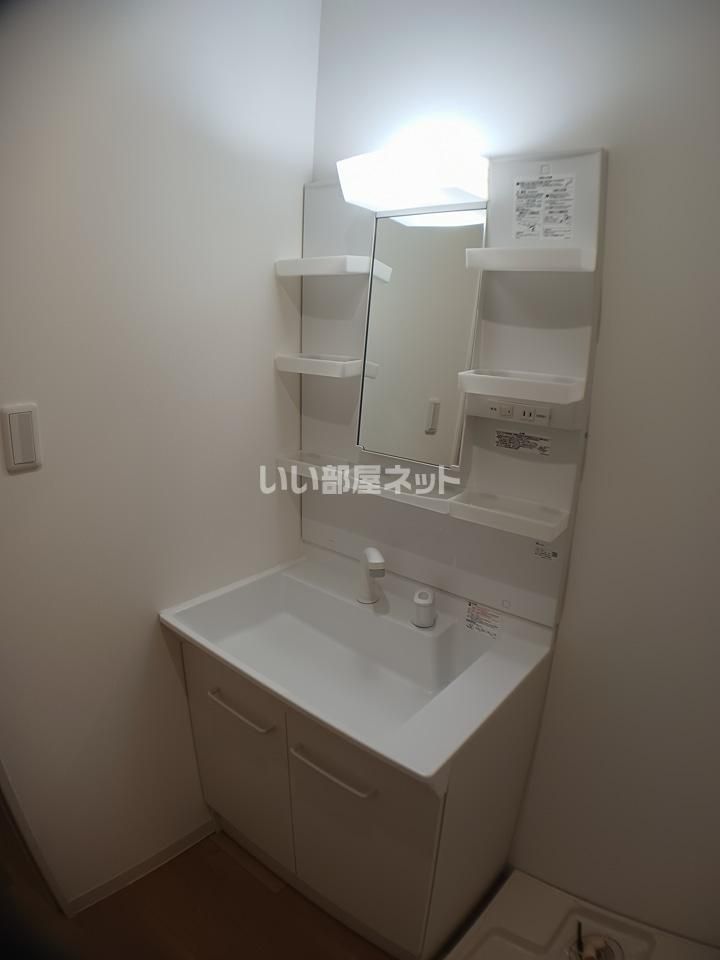 洗面