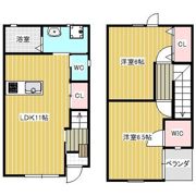 Latourの間取り画像