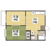 ロイヤル瀬戸の間取り画像