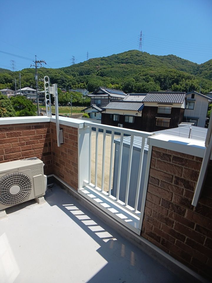 ベランダ・バルコニー