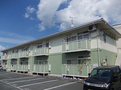ハピネスエンジェル323の外観画像