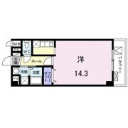 リョーアイの間取り画像