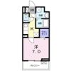 カーサ 幸の間取り画像