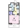 カーサ 幸の間取り画像