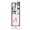 アヴィオン Aの間取り画像