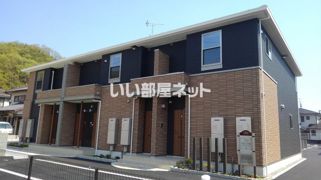 クレストハイムAの外観画像