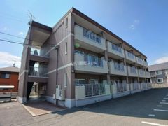 マンションエトランゼの外観画像