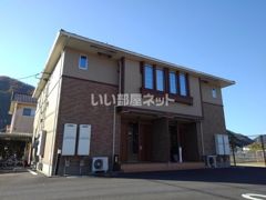 橙Ⅰ棟の外観画像