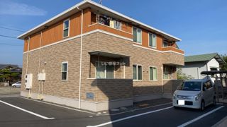 ソレイユイズミ Aの外観画像