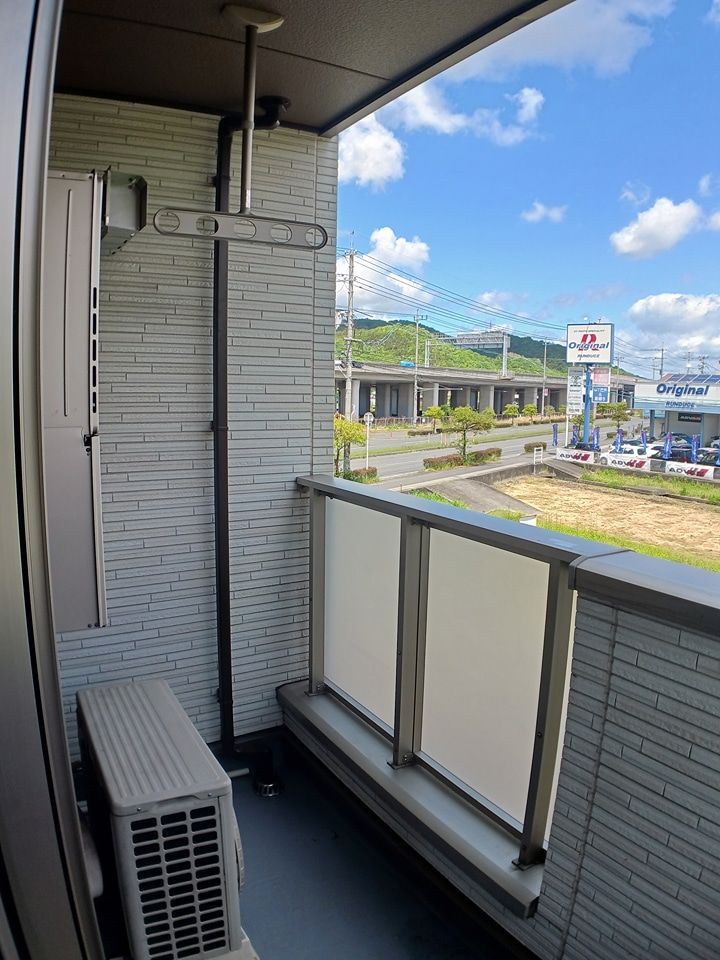 ベランダ・バルコニー