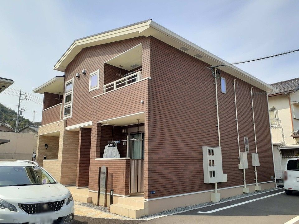 グランシャリオ Cの外観画像