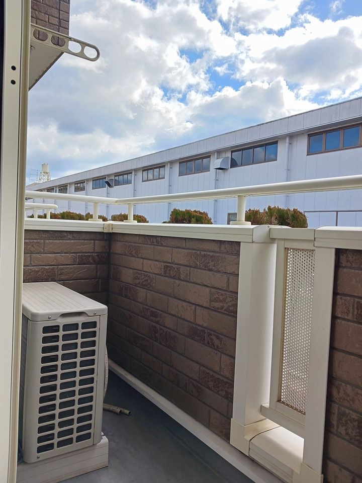 ベランダ・バルコニー