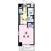 プチラパンの間取り画像
