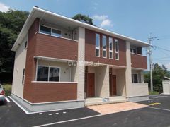 リバーサイド北山Bの外観画像