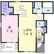 モデラートの間取り画像