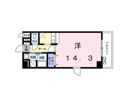 リョーアイの間取り画像