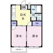 エルディムシャルマンAの間取り画像
