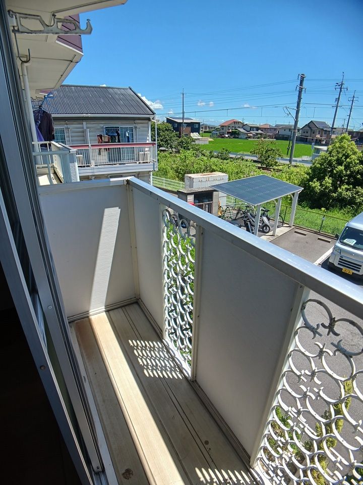 ベランダ・バルコニー