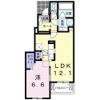 セレーノCの間取り画像