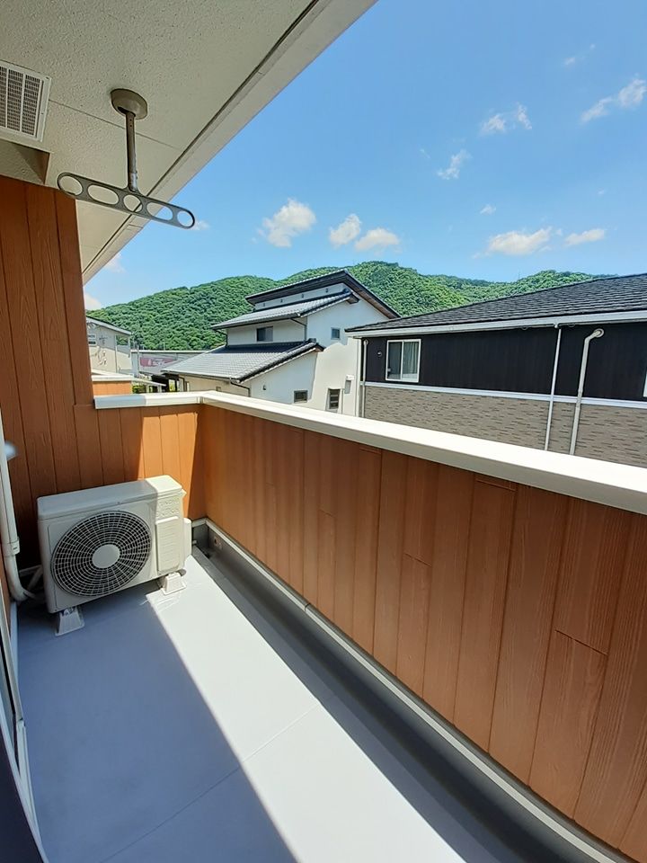 ベランダ・バルコニー