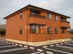 テラース平吉Bの外観画像