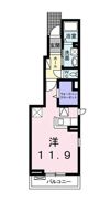 レトワール・ノバの間取り画像