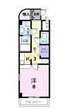 Small Luxuryの間取り画像