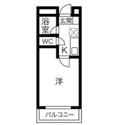 G・ビレッジ北島の間取り画像