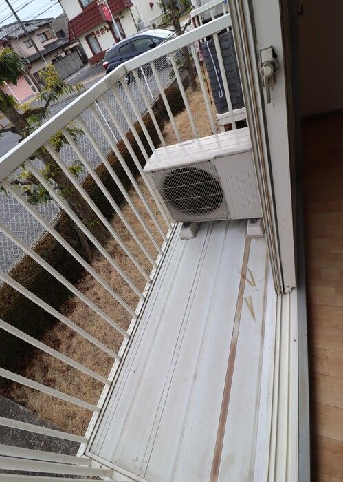 ベランダ・バルコニー