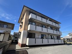 エクシード平野 A棟の外観画像