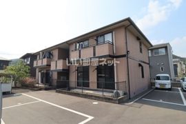 コンフォール翠 A棟の外観画像