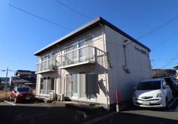 ファミール桃の郷 A棟の外観画像