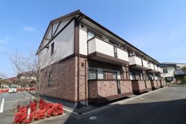 メゾンプリネール A棟の外観画像
